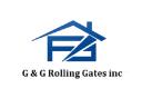 G & G Rolling Gates inc logo